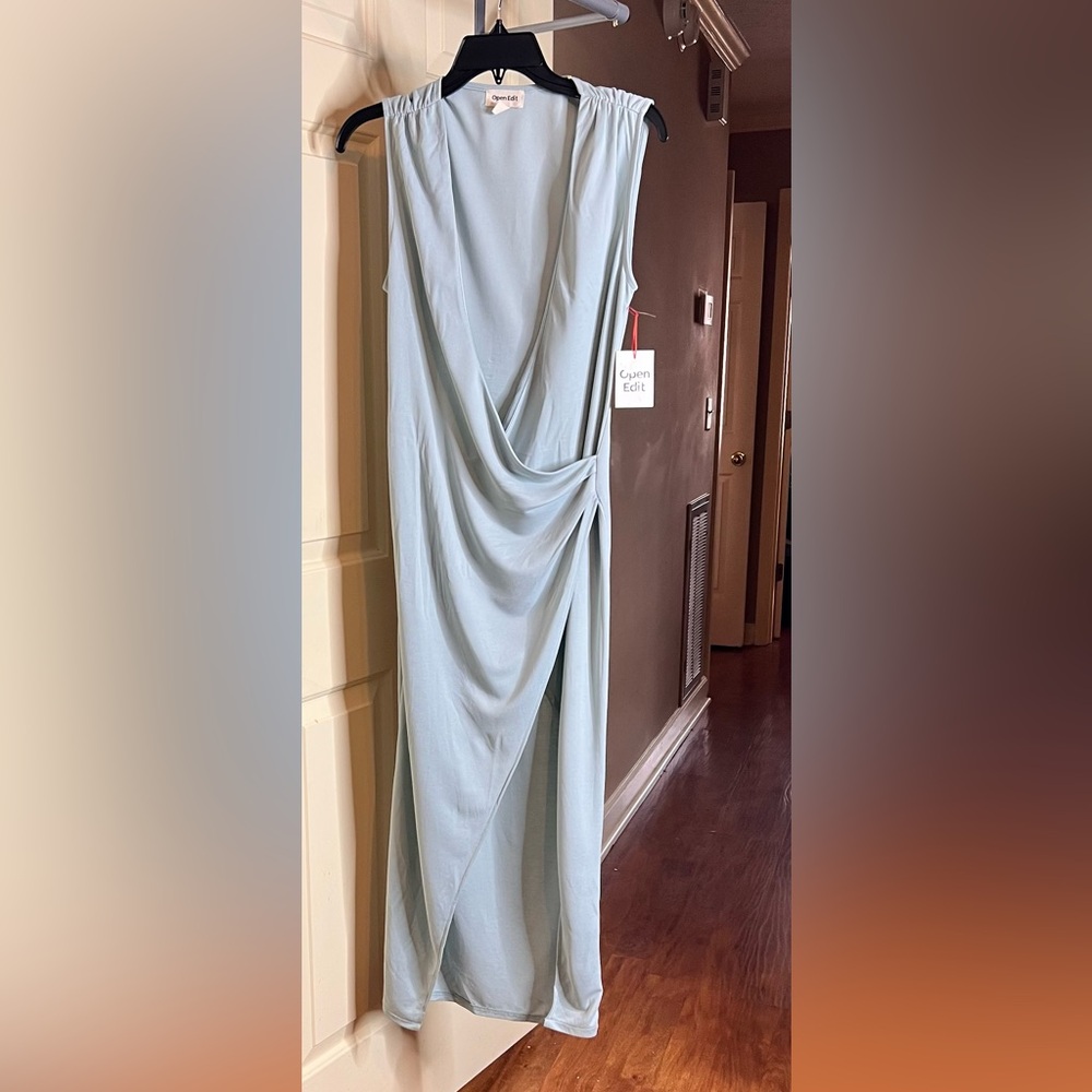 NEW OPEN EDIT (NORDSTROM) dress sz XXS